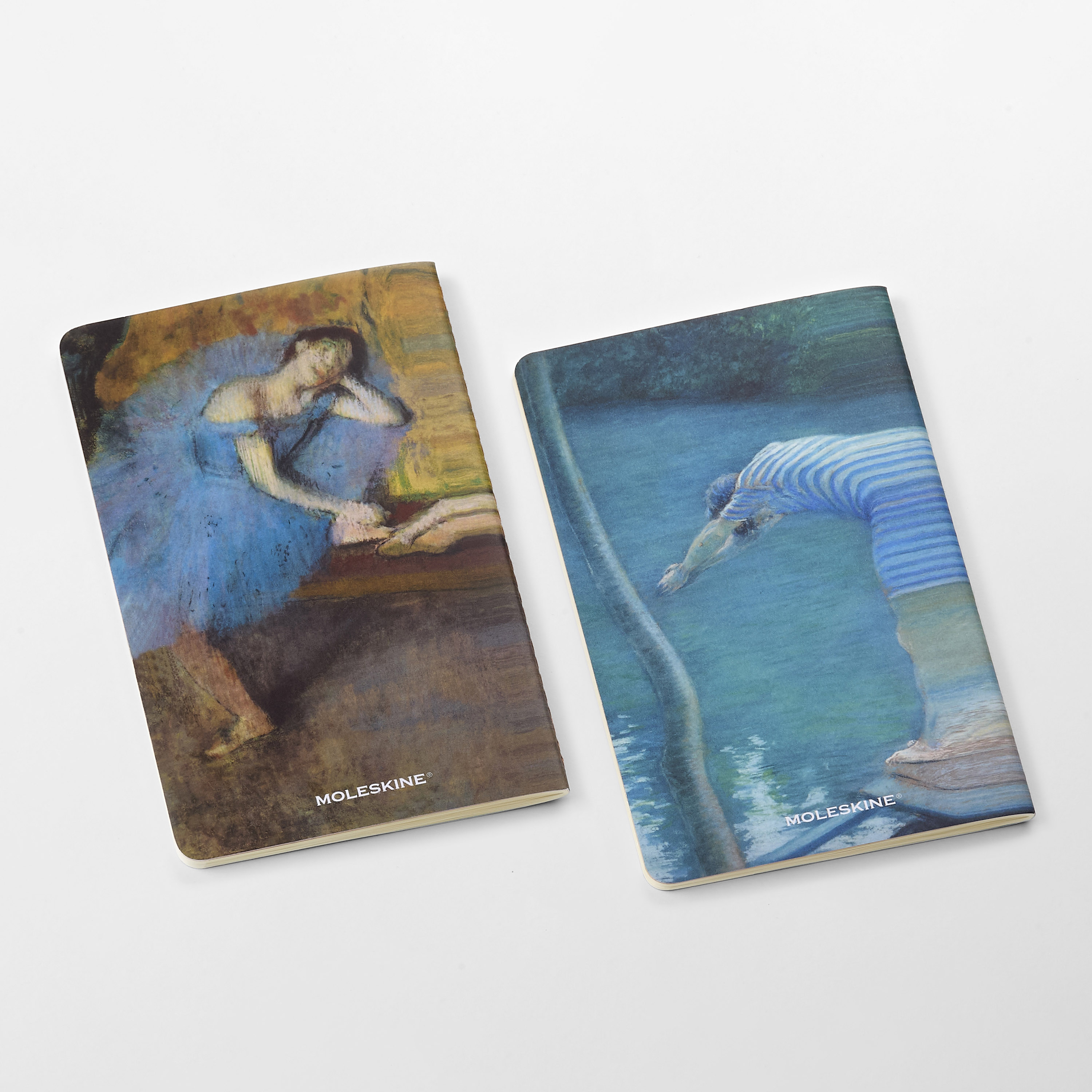 Impressions of Impressionism Cahier Journals